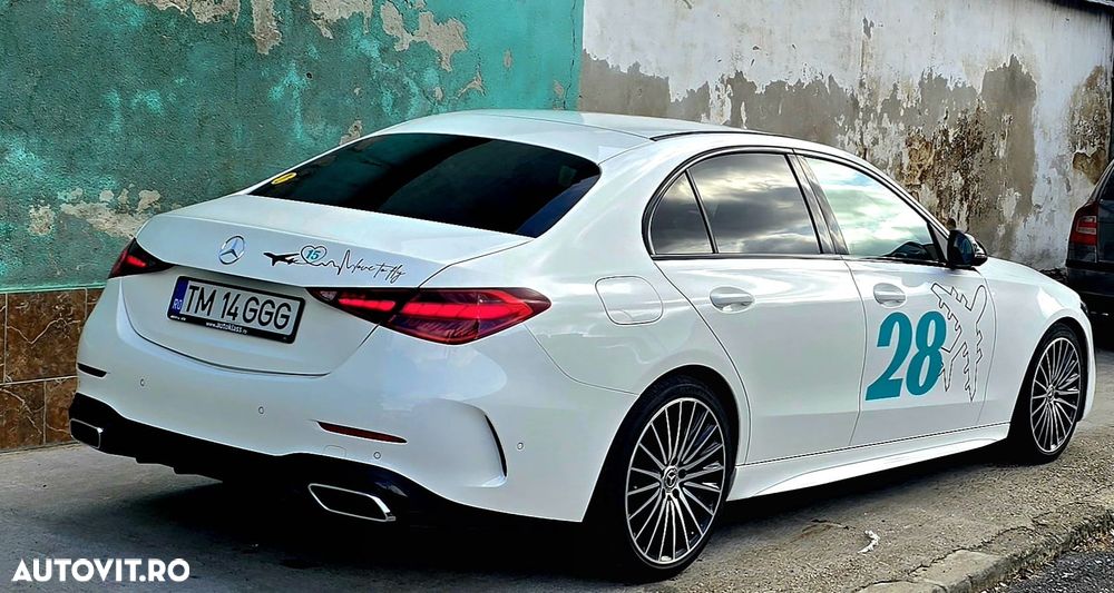 Mercedes-Benz C
