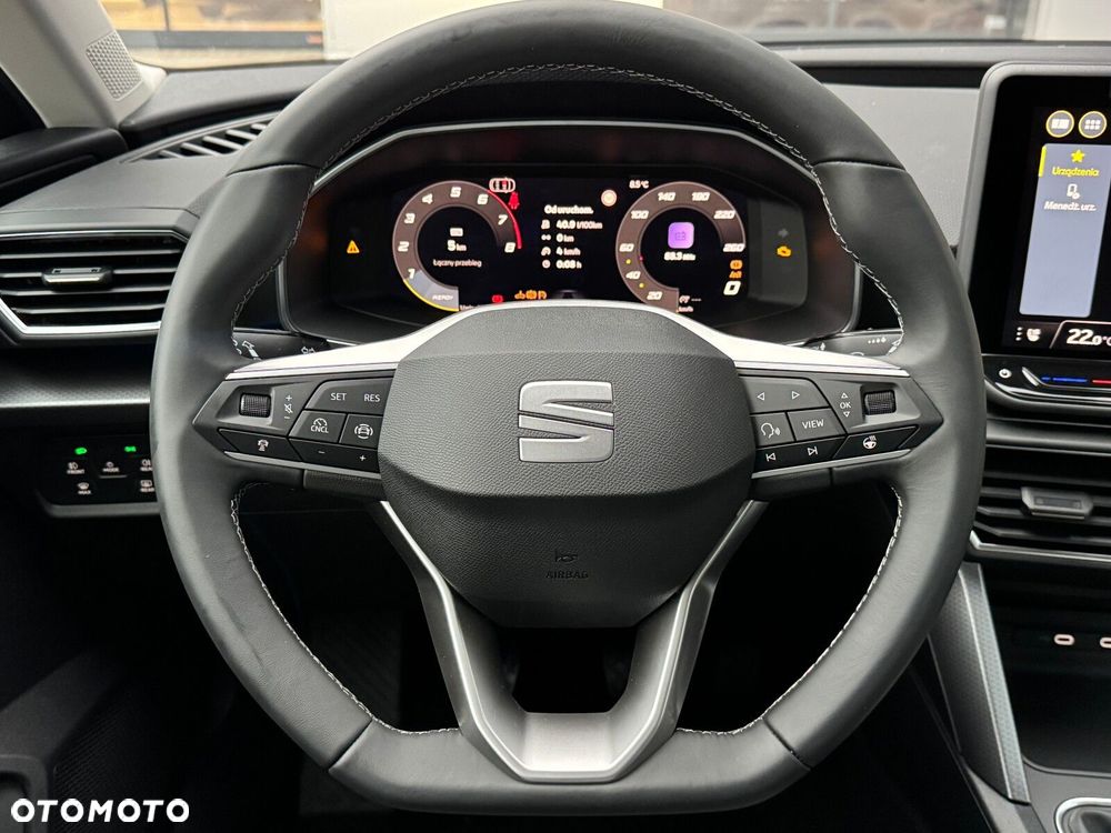 Seat Leon 1.5 TSI Style - 22