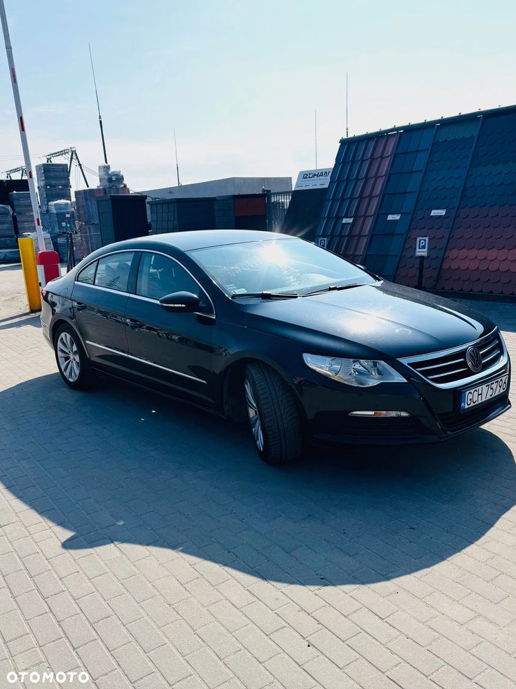 Volkswagen CC - 1