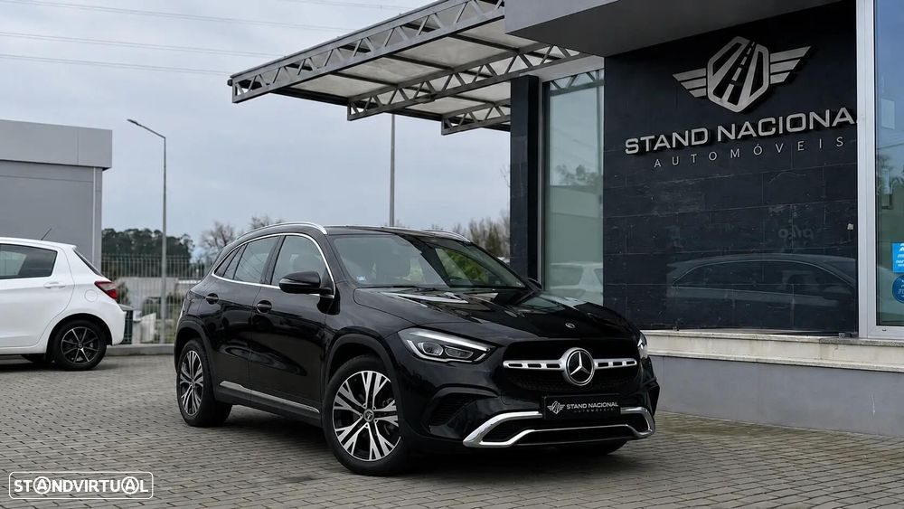 Mercedes-Benz GLA 200 Progressive - 7