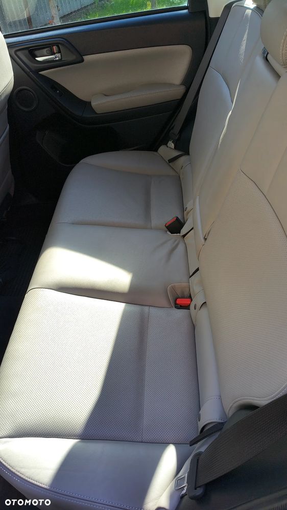 Subaru Forester 2.5 X Limited - 13
