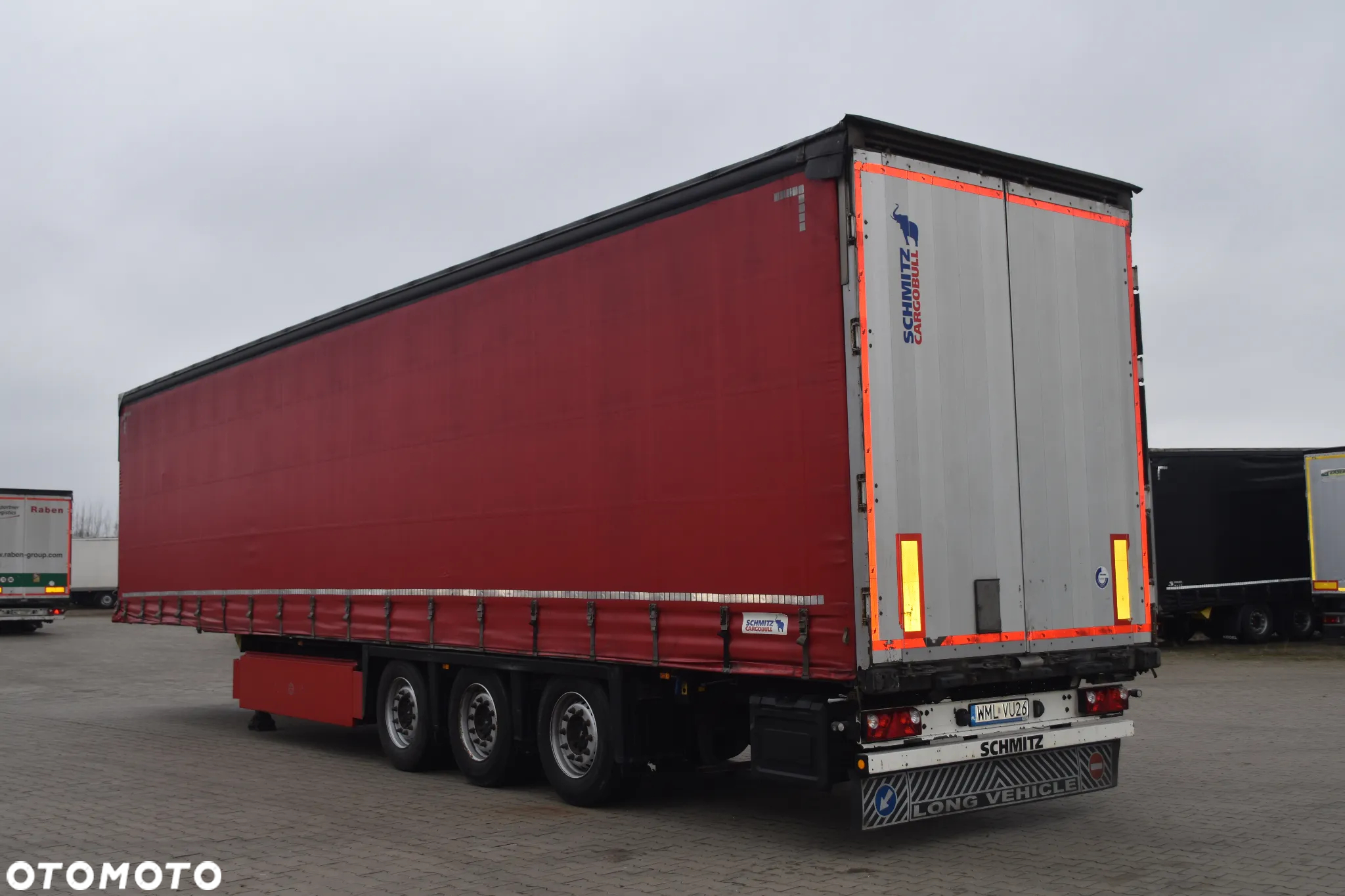 Schmitz Cargobull SCB - 5