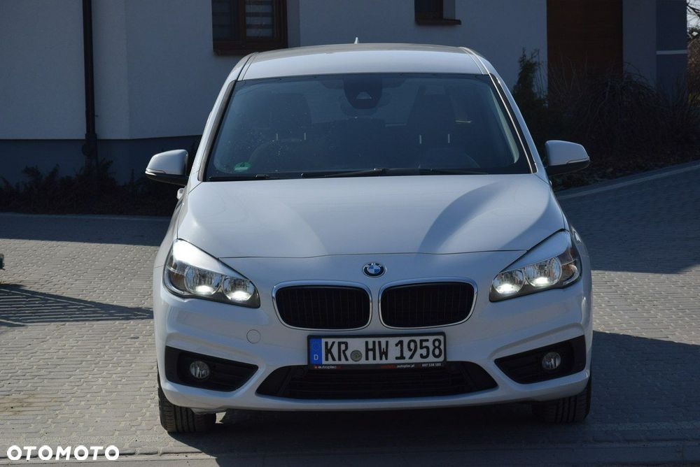 BMW Seria 2 218d GT Advantage - 2