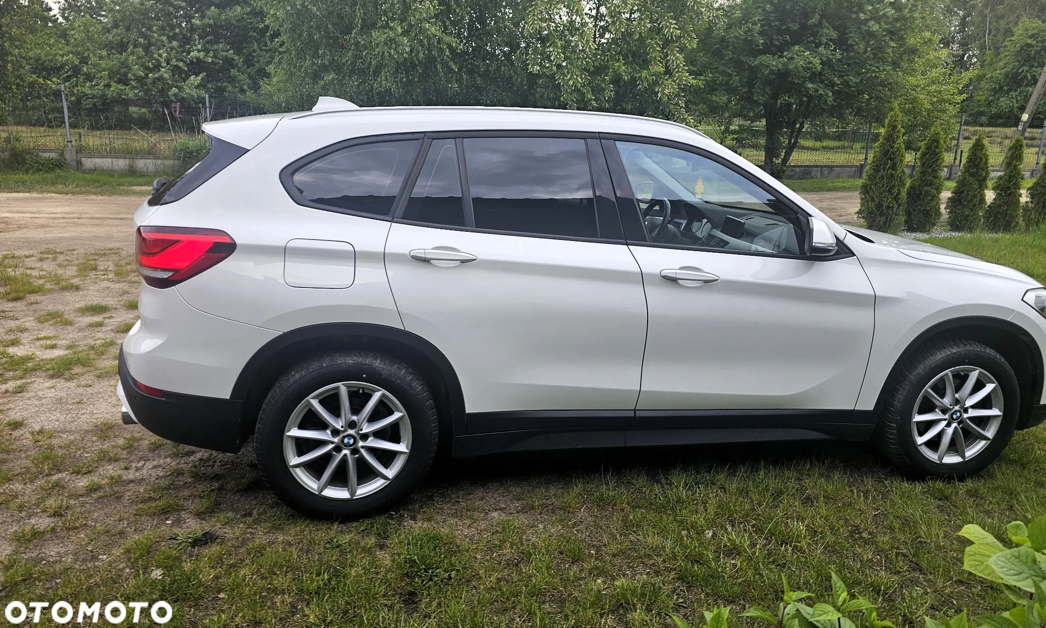 BMW X1 sDrive18d Advantage - 7
