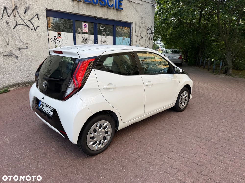 Toyota Aygo - 4