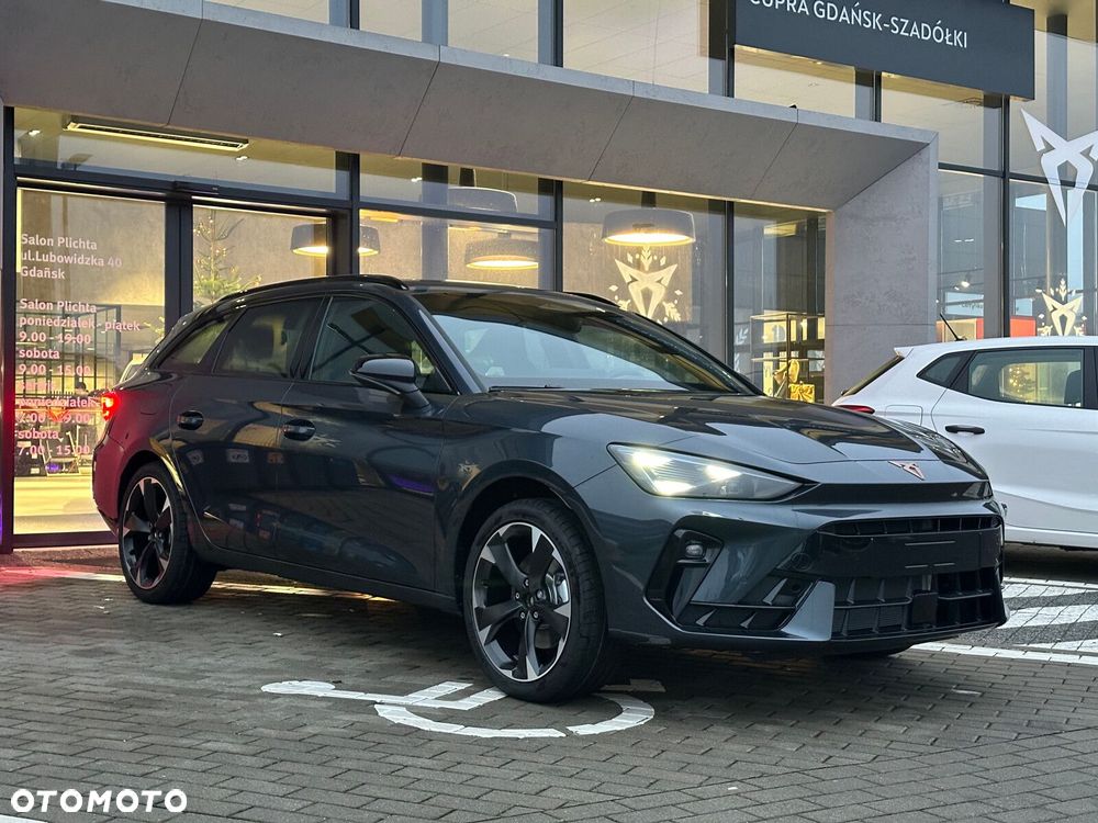 Cupra Leon Sportstourer 1.5 eTSI mHEV DSG - 2
