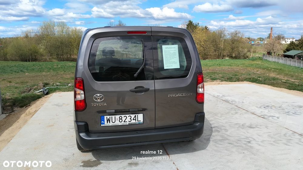 Toyota Proace City Verso 1.5 D-4D Family - 5