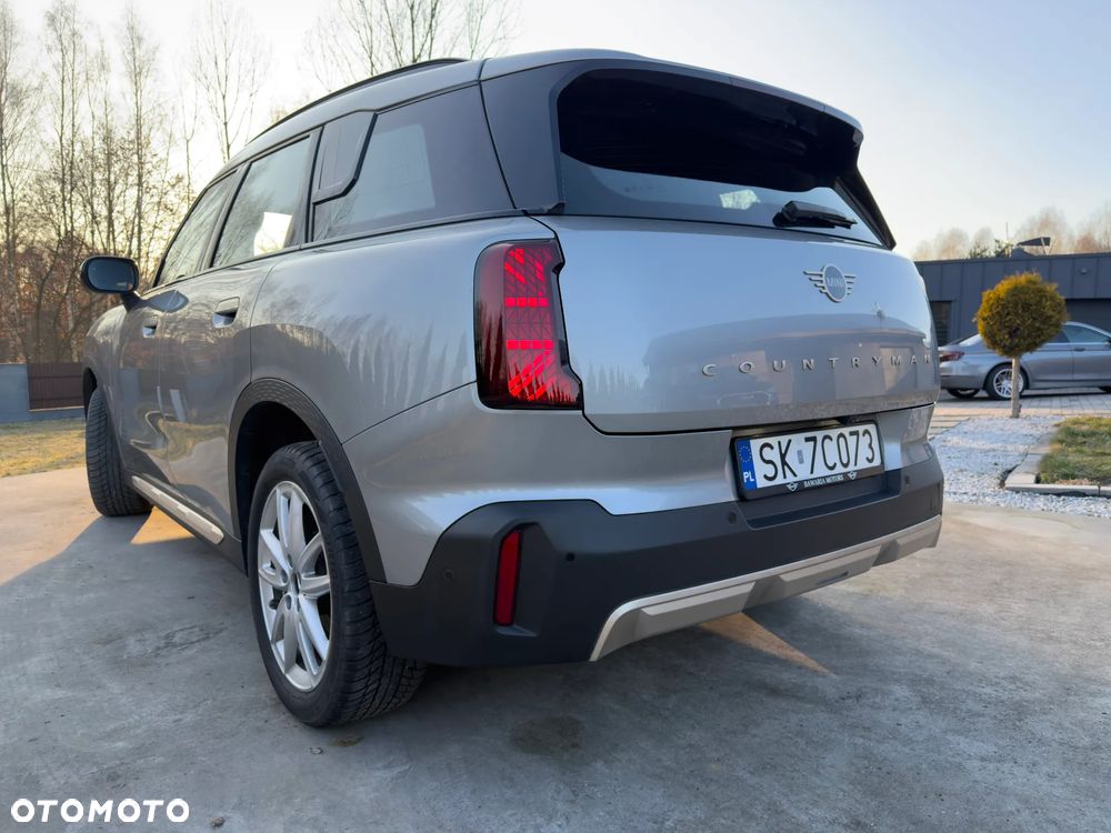 MINI Countryman Cooper Yours Trim - 22