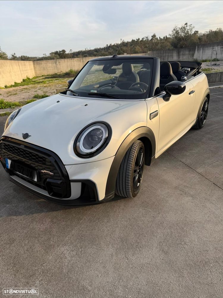 MINI Cabrio Cooper Auto - 1