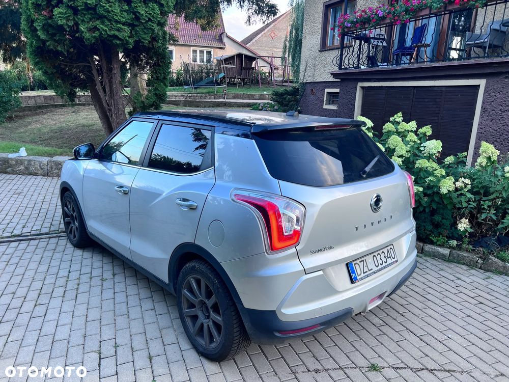 SsangYong/KGM Tivoli 1.6 Sapphire - 2