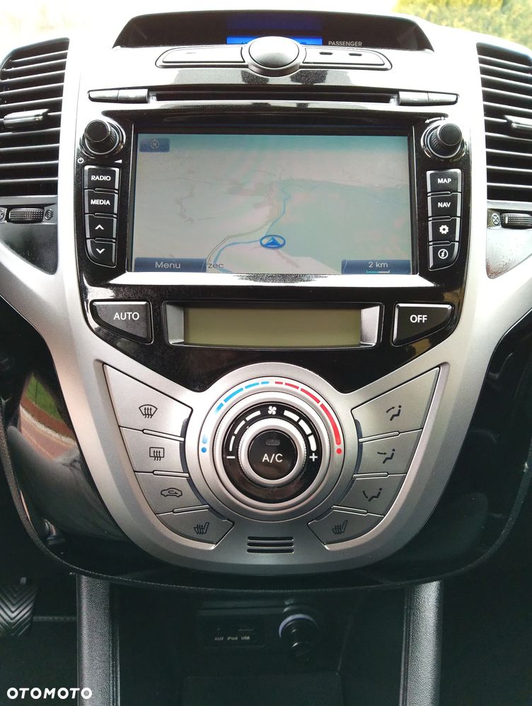 Hyundai ix20 1.4 blue Style - 8