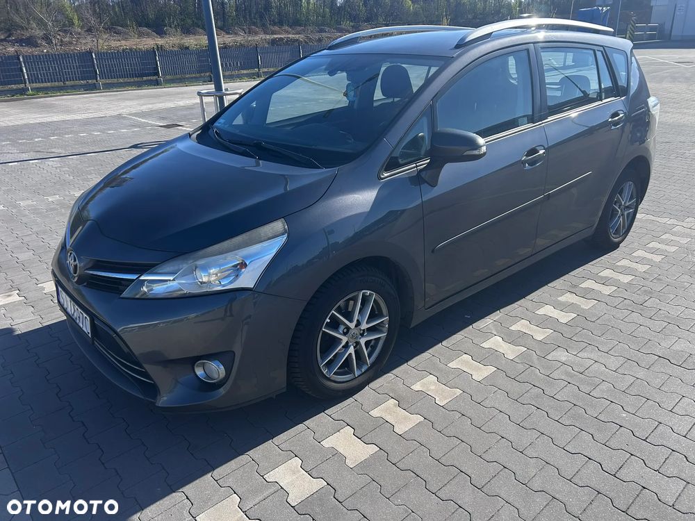 Toyota Verso 1.6 D-4D Prestige 7os - 1