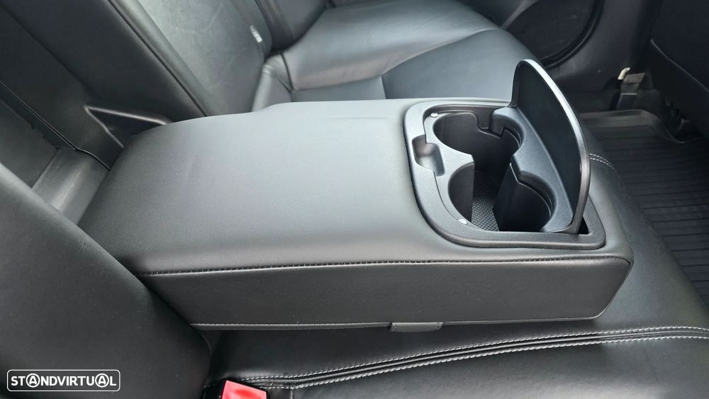 Toyota Avensis SD 2.0 D-4D Exclusive +Pele+GPS - 57