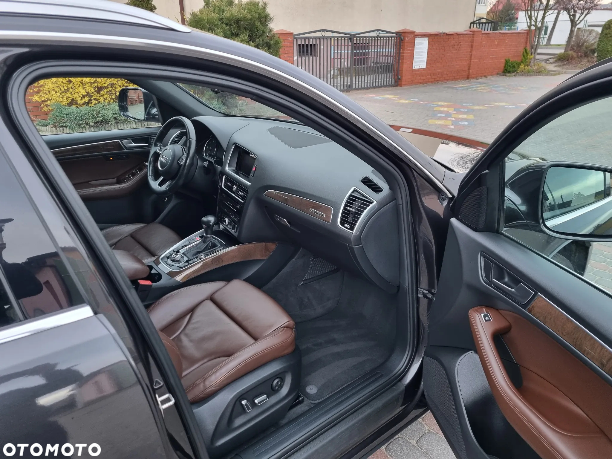 Audi Q5 2.0 TDI clean diesel Quattro S tronic - 12