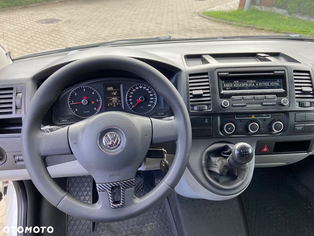 Volkswagen Transporter - 12