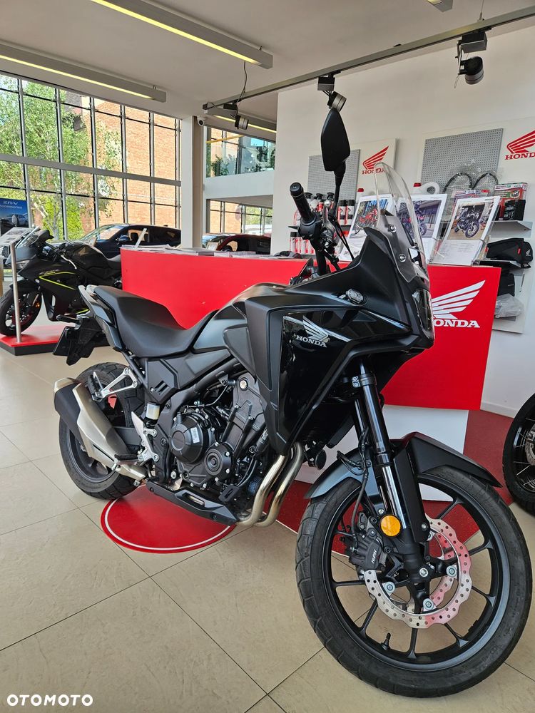 Honda NX - 2