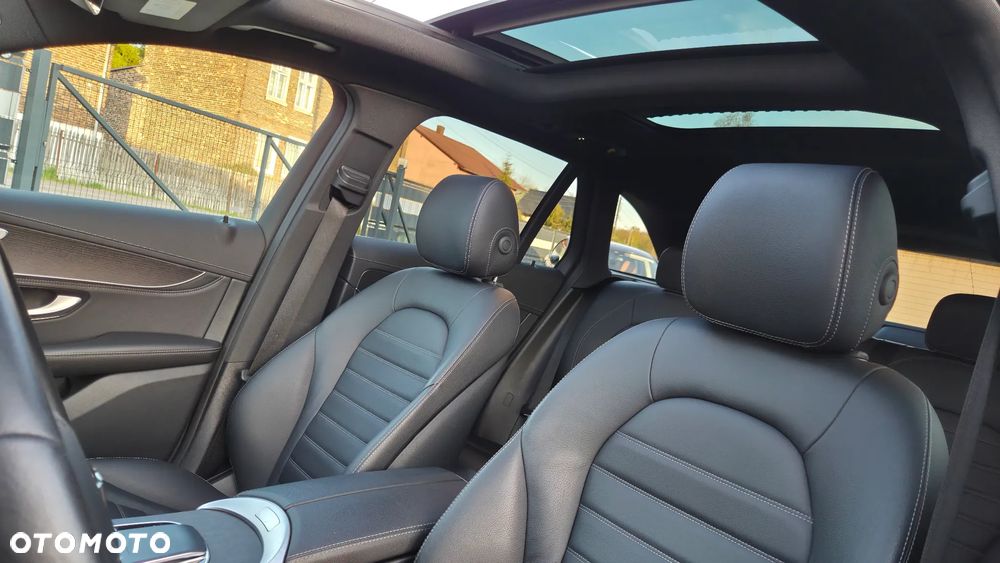 Mercedes-Benz GLC 200 d Business Edition - 21