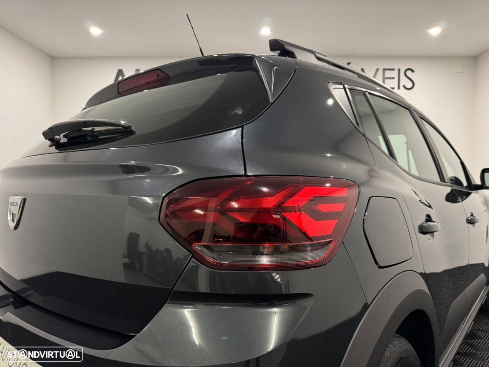 Dacia Sandero 1.0 ECO-G Stepway Bi-Fuel - 25