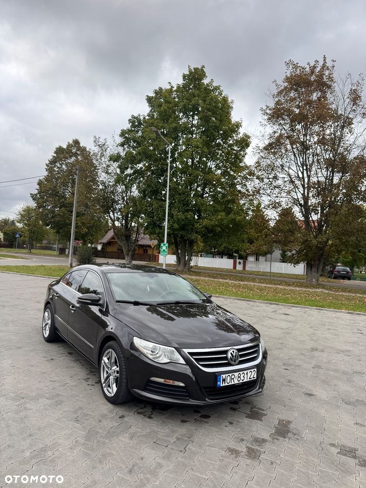 Volkswagen CC - 1