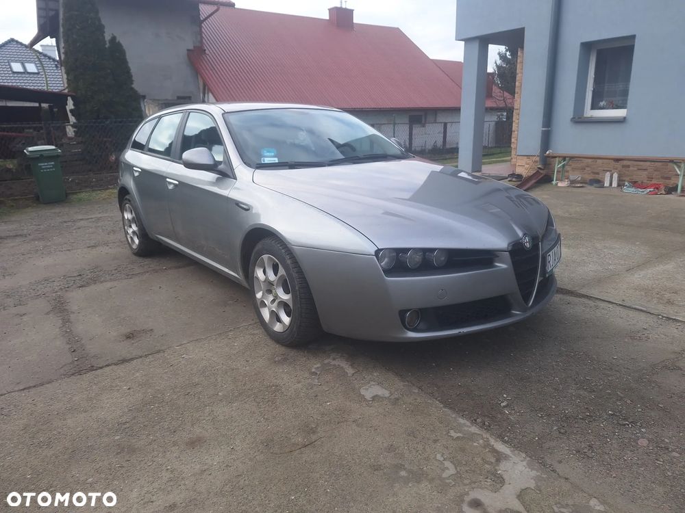 Alfa Romeo 159 1.9JTDM Impression - 6