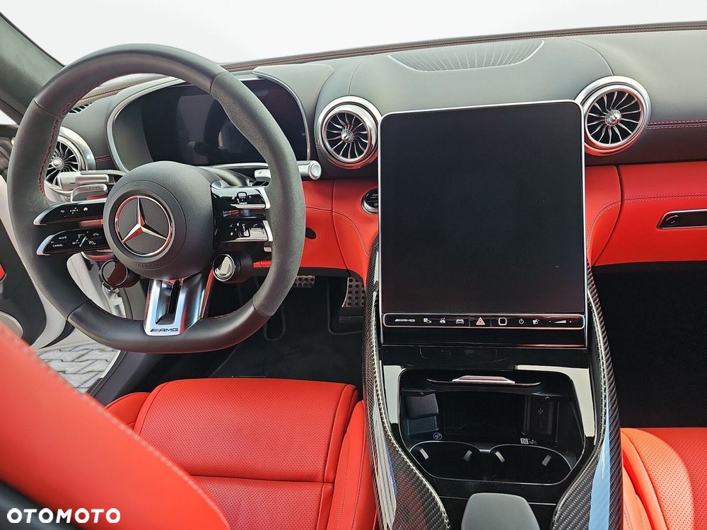 Mercedes-Benz SL AMG 63 4-Matic+ - 13