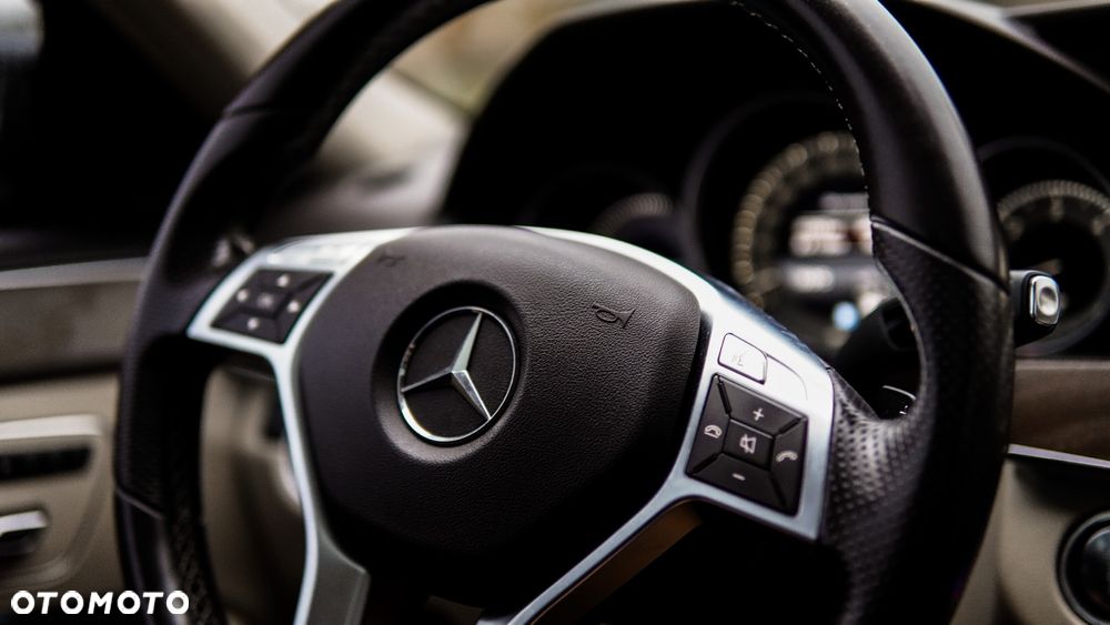 Mercedes-Benz Klasa E 350 BlueTEC 4-Matic Avantgarde - 28