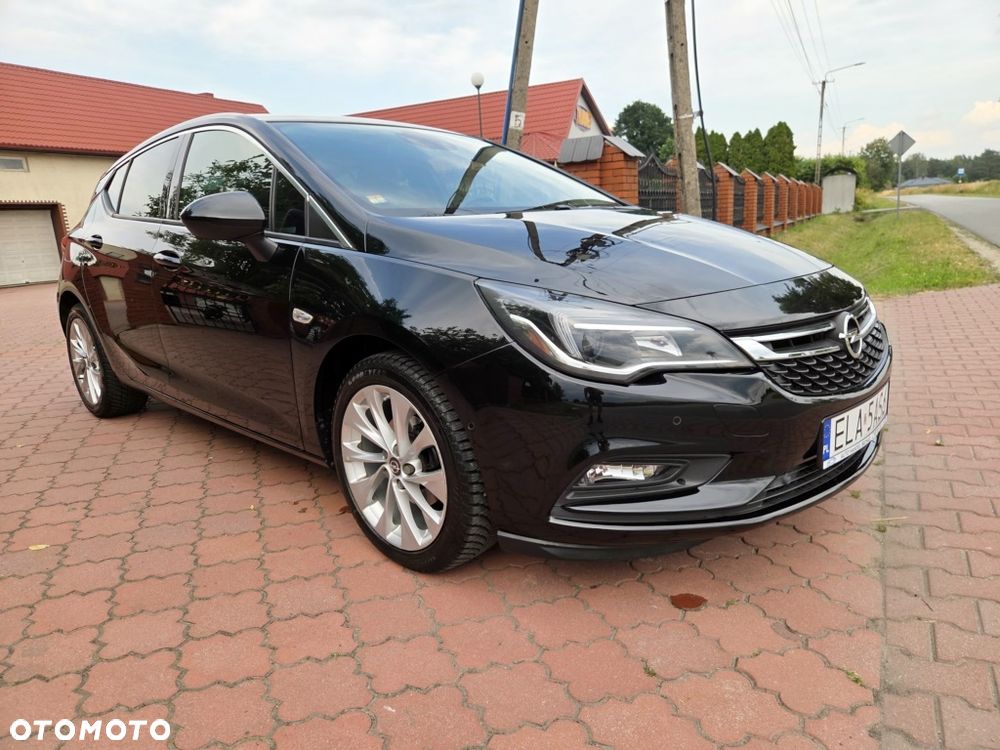 Opel Astra - 11