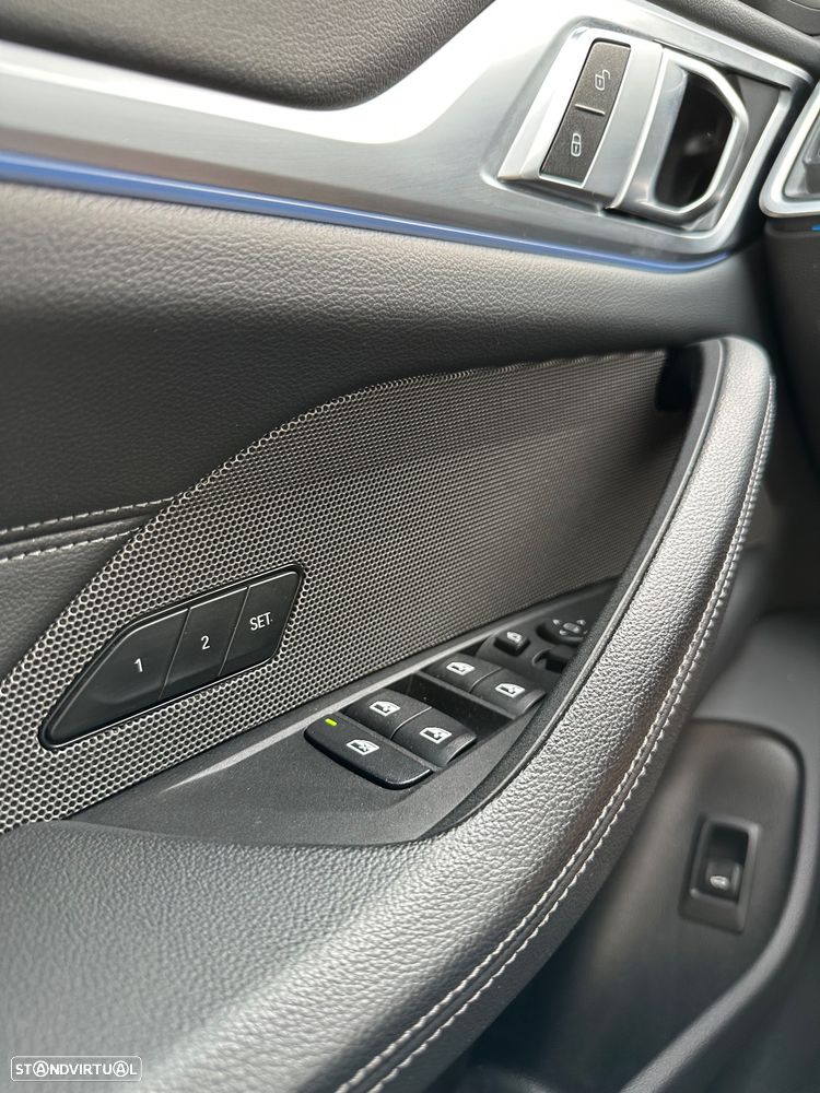 BMW i4 eDrive35 Gran Coupe - 34