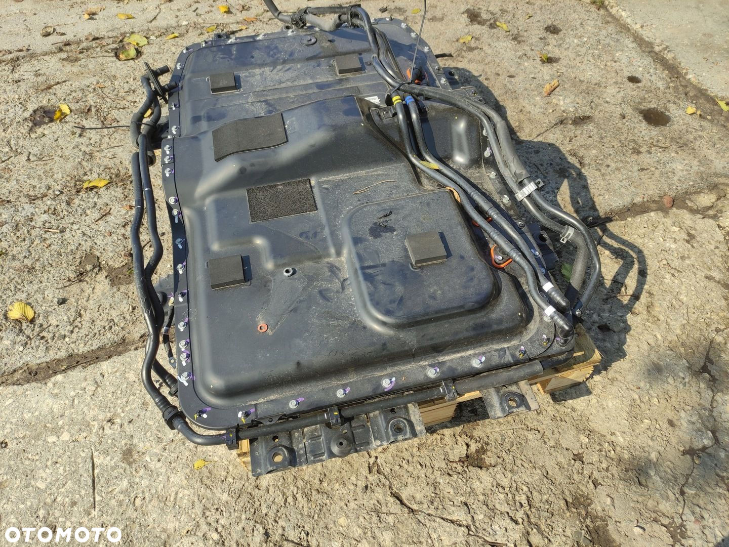 HYUNDAI TUCSON IV 1.6 GDI HYBRID BATERIA TRAKCYJNA AKUMULATOR 37501-CZ500 - 2