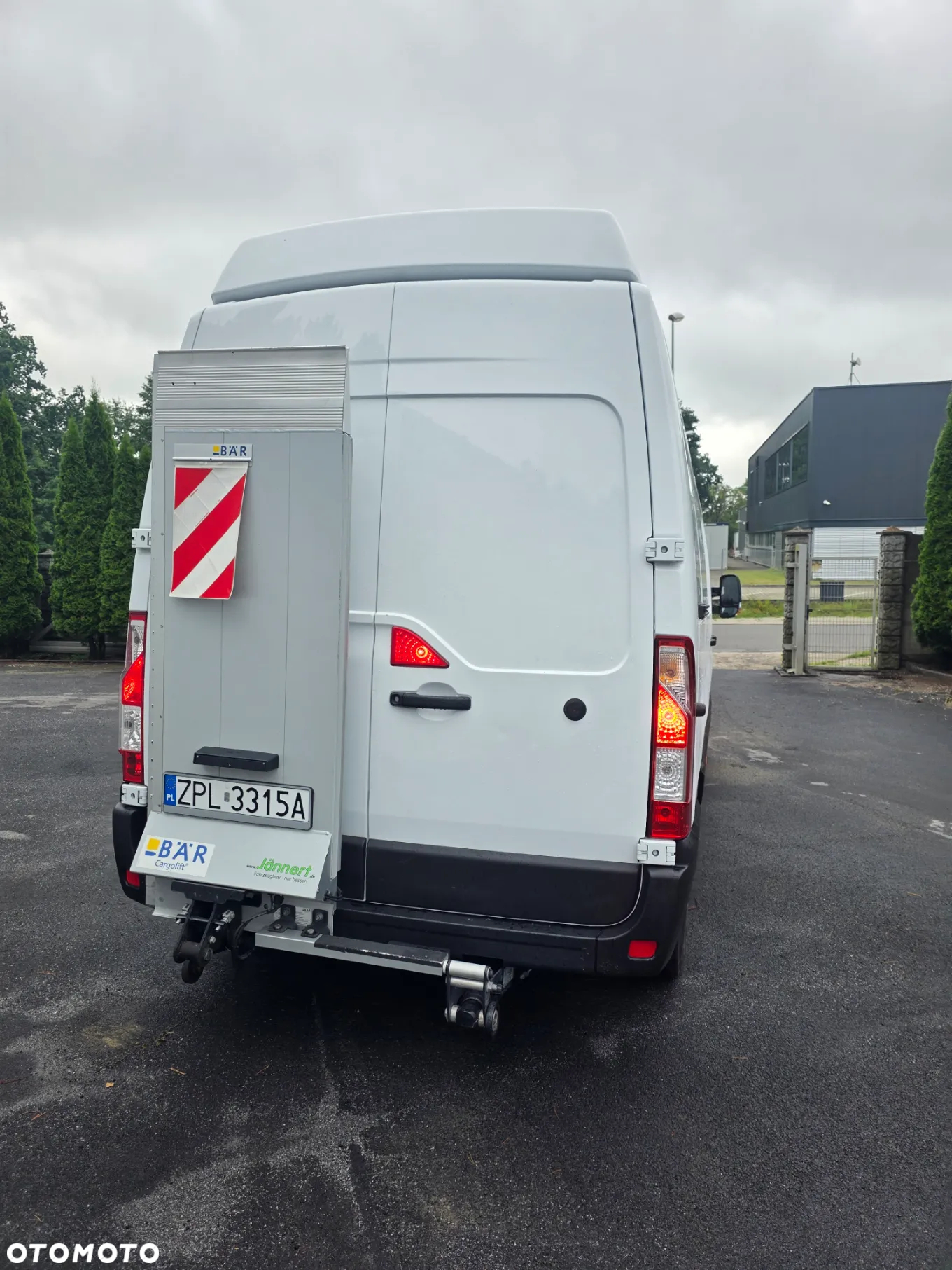 Opel Movano - 9
