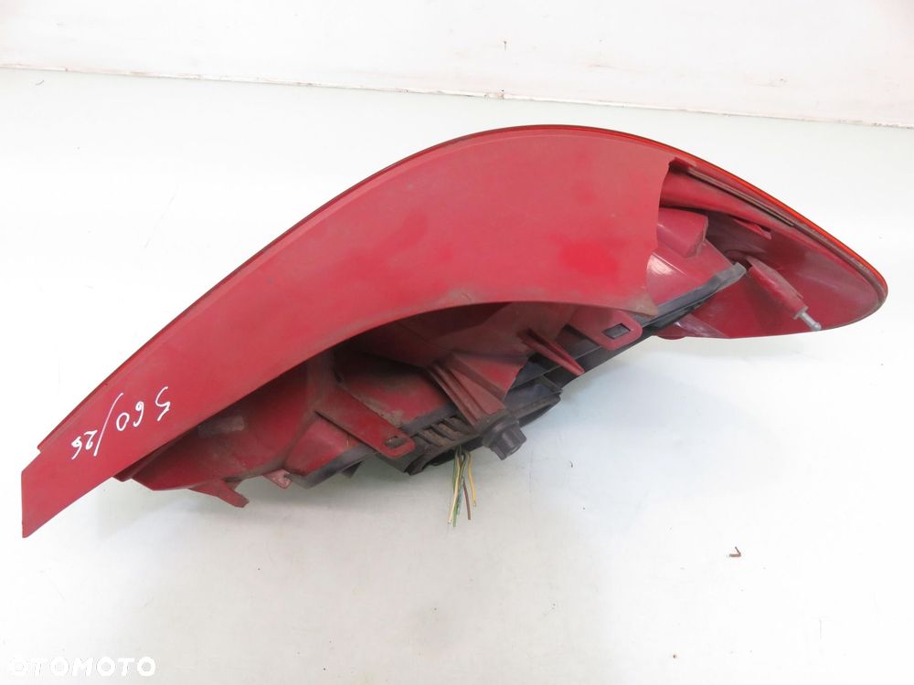 LAMPA LEWA TYLNA PEUGEOT 207 964998668003 - 6