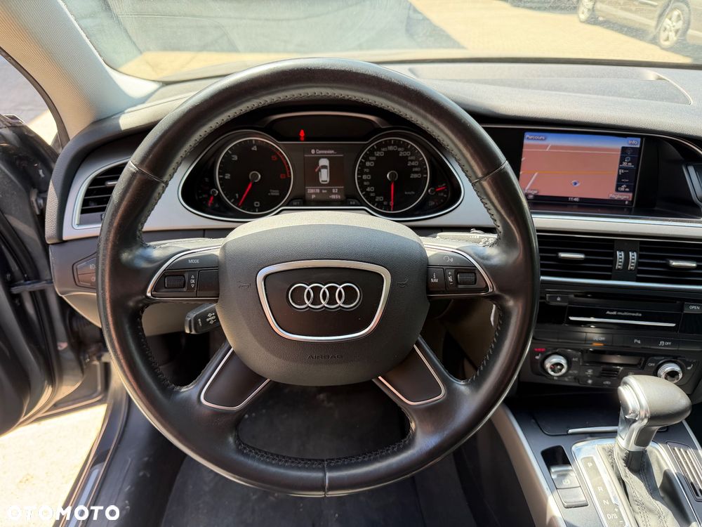 Audi A4 Avant - 20
