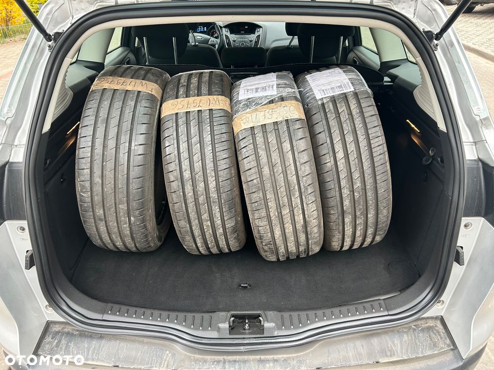 Ford Focus 1.5 EcoBlue Trend - 14