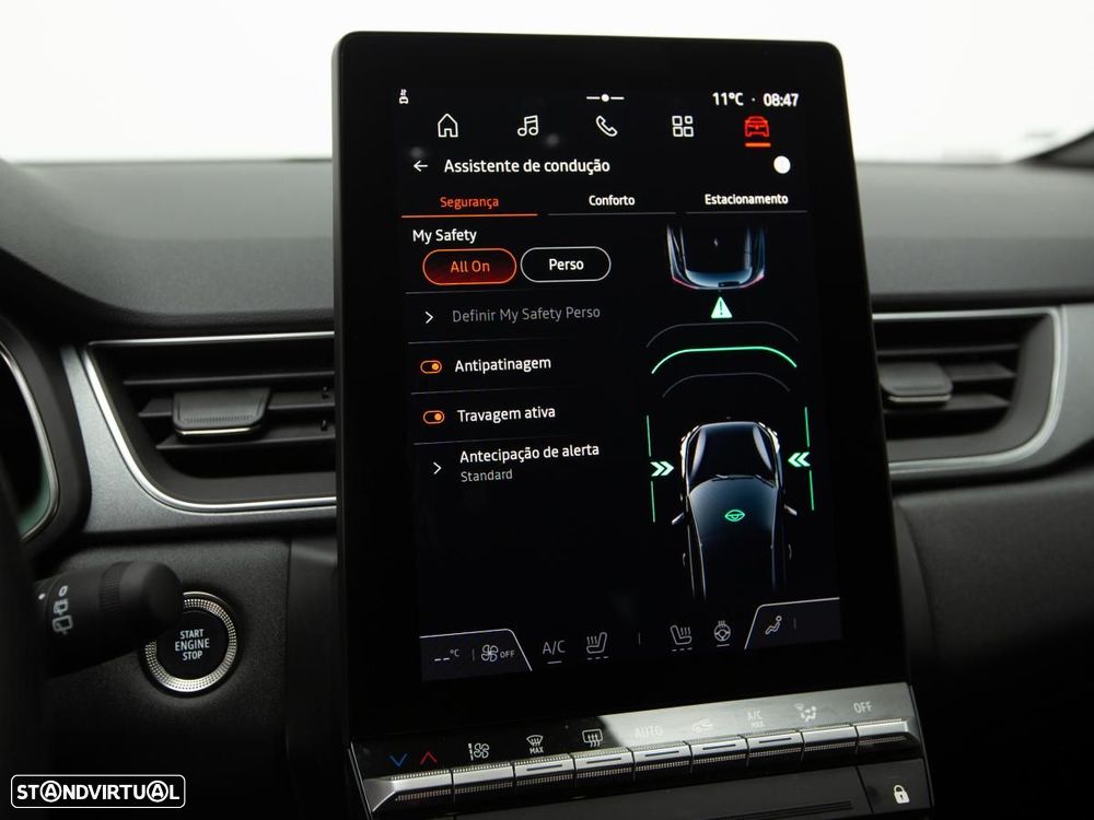 Renault Captur 1.3 TCe Techno EDC - 27