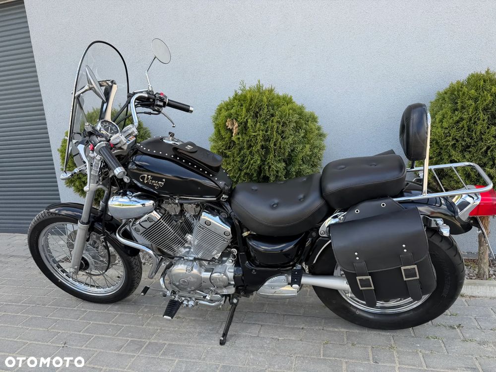 Yamaha Virago - 6