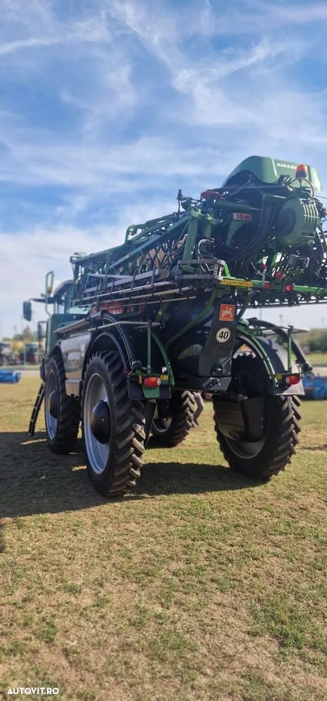 Amazone Pantera 4502 H - 2