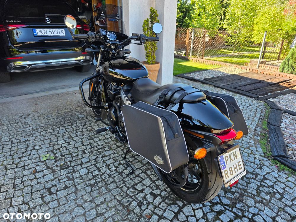 Harley-Davidson Street XG 750 - 15