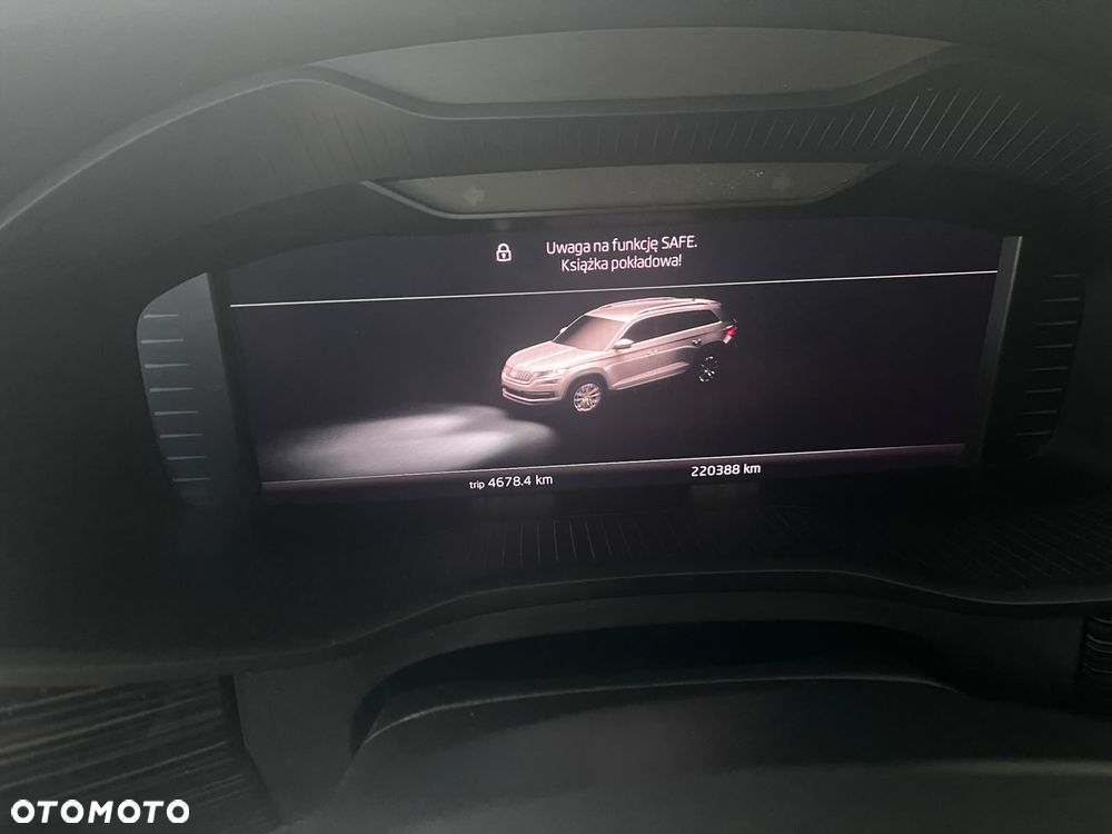 Skoda Kodiaq 2.0 TDI 4x4 Sportline DSG - 13