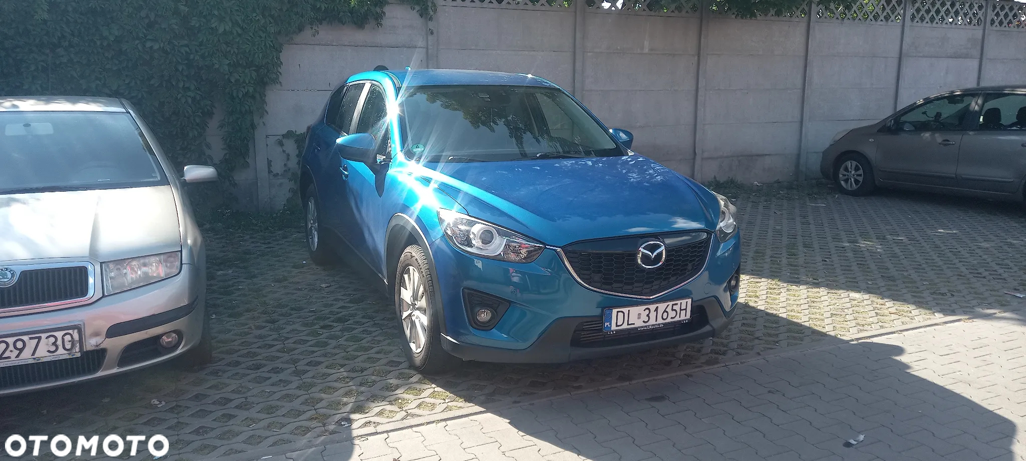 Mazda CX-5 2.2 D Skyenergy - 4