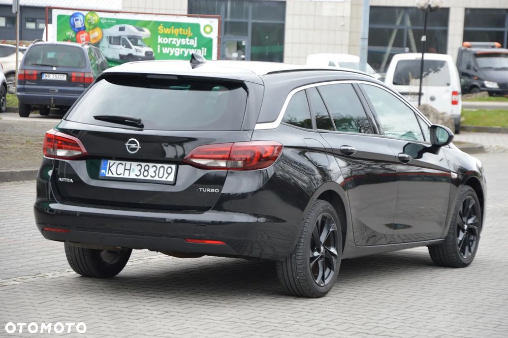 Opel Astra 1.4 Turbo Innovation - 3