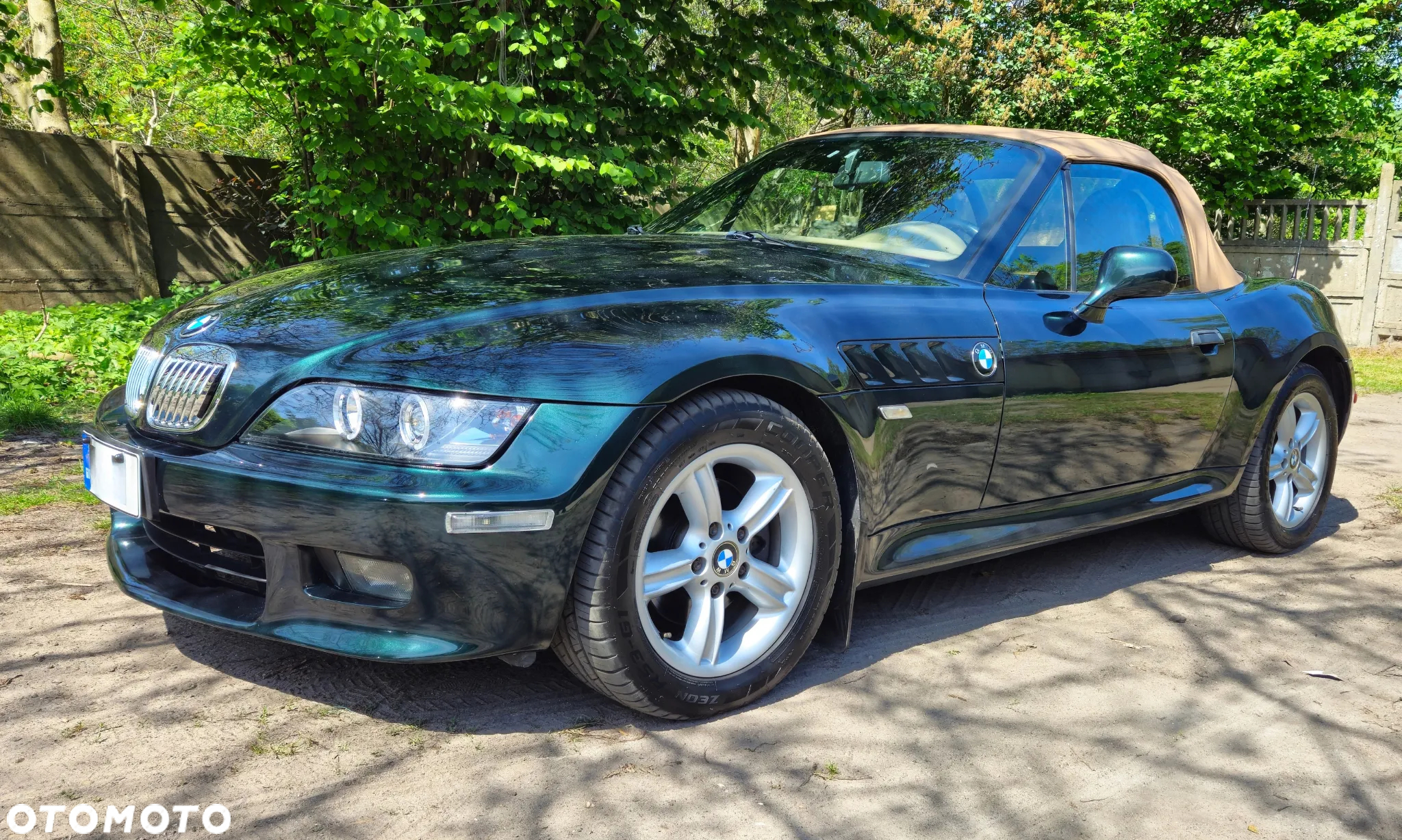 BMW Z3 - 3
