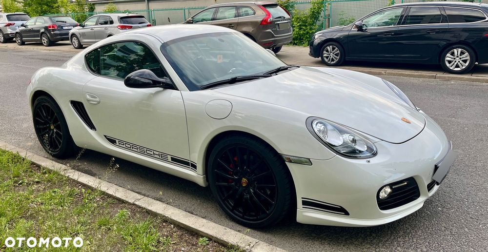 Porsche Cayman - 3