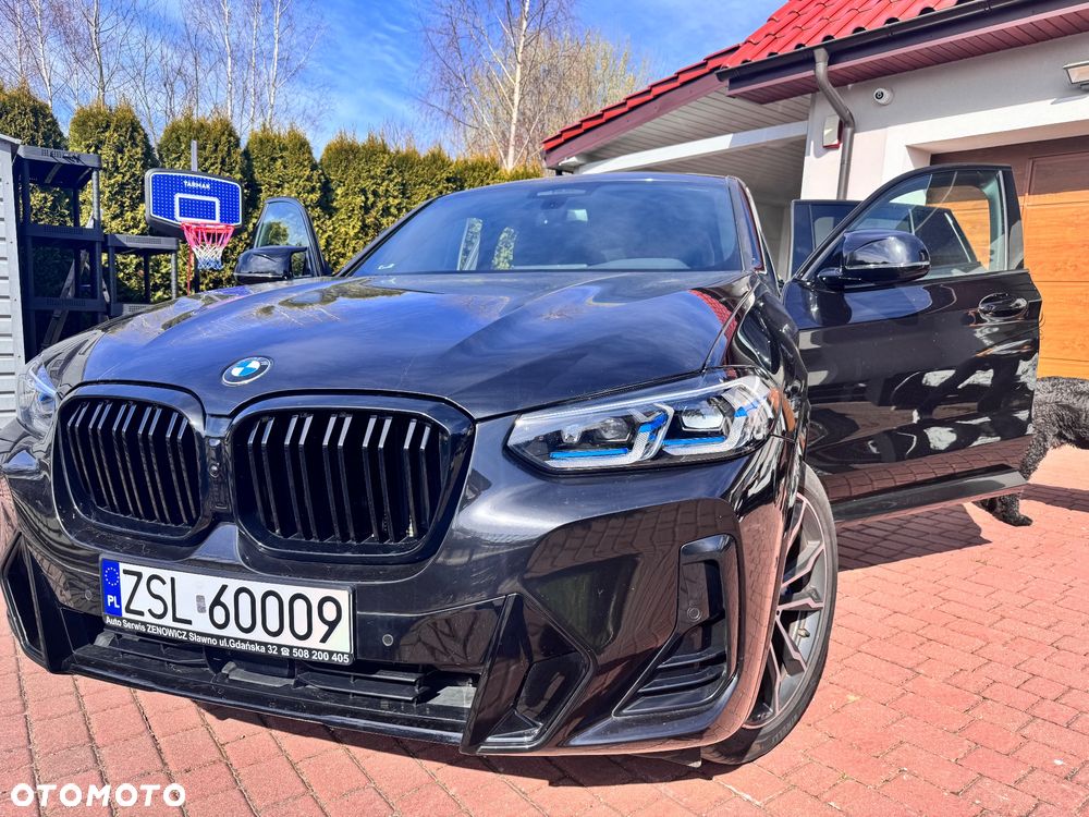 BMW X4 M - 1