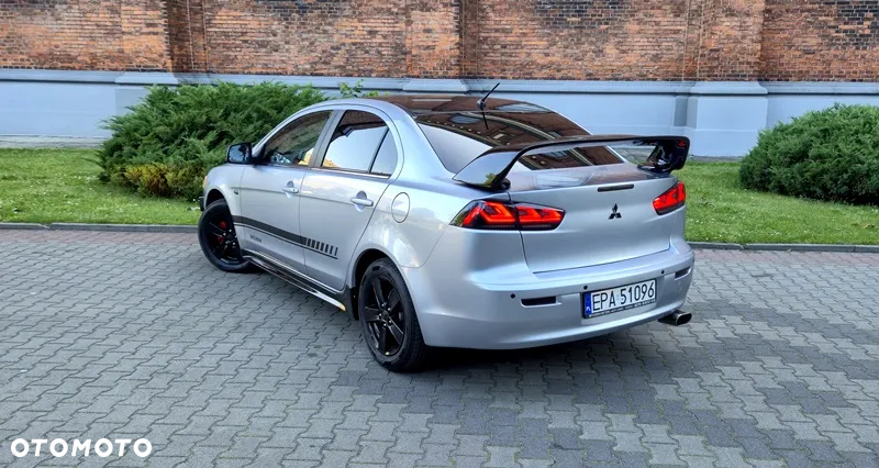Mitsubishi Lancer 1.8 Instyle NAVI - 22