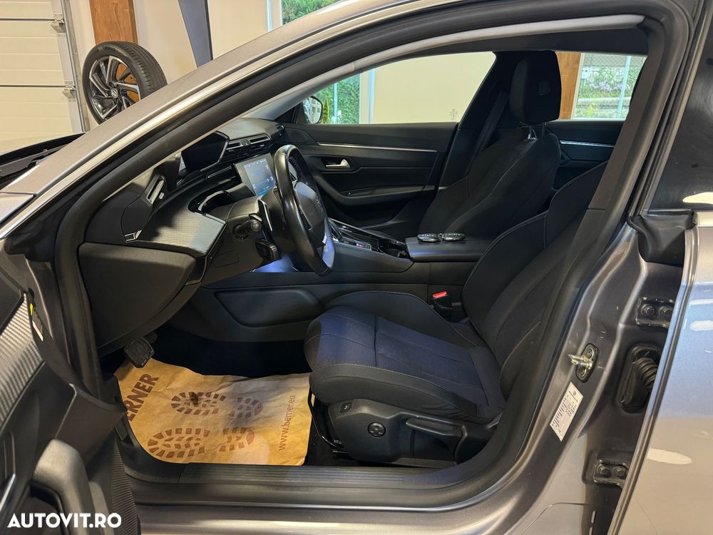 Peugeot 508 1.5 BlueHDI S&S EAT8 Active Pack - 20