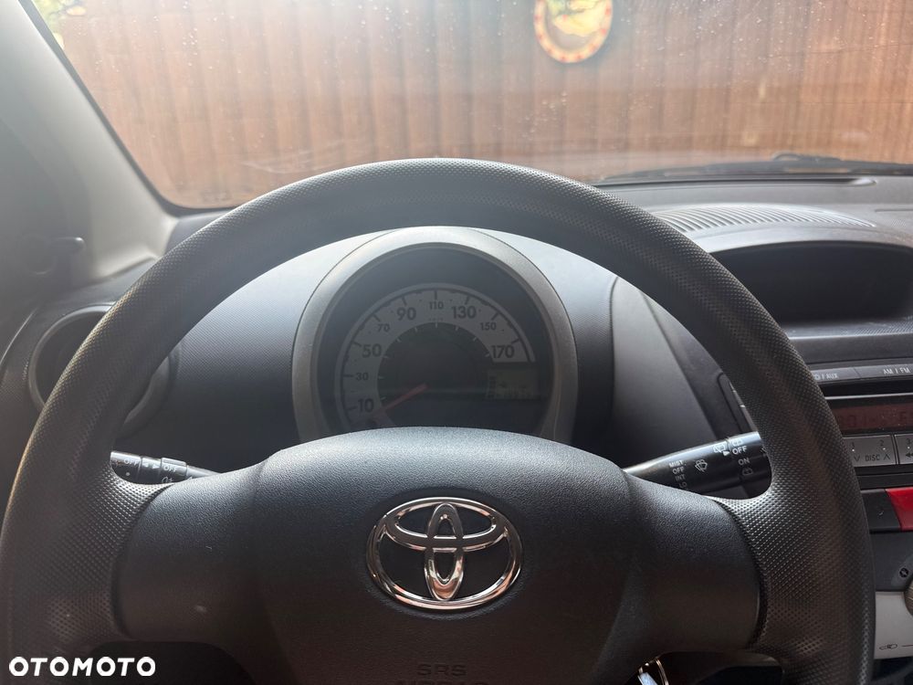 Toyota Aygo 1.0 VVT-i Terra - 6