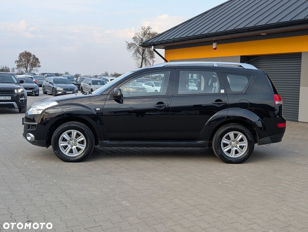 Citroën C-Crosser 2.2 HDi Exclusive - 9