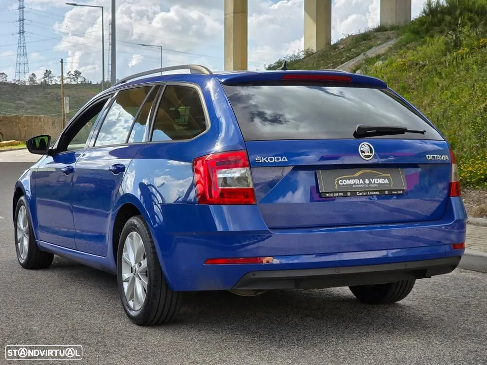 Skoda Octavia Break 2.0 TDI Ambition - 4