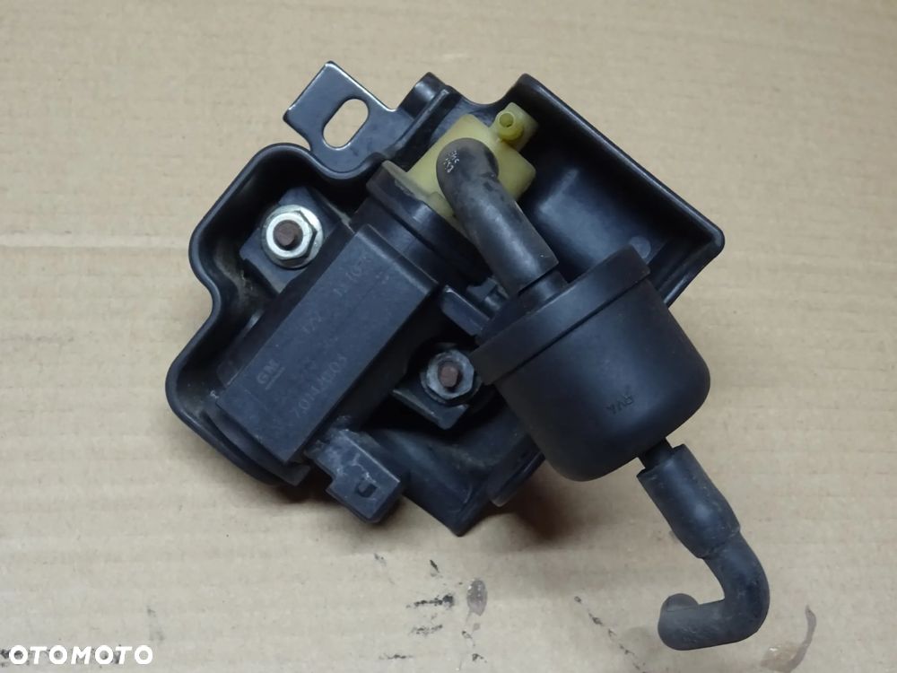 ELEKTROZAWÓR STERUJĄCY TURBINY 2,0 CDTI 1,7 OPEL INSIGNIA A ASTRA J MERIVA - 4