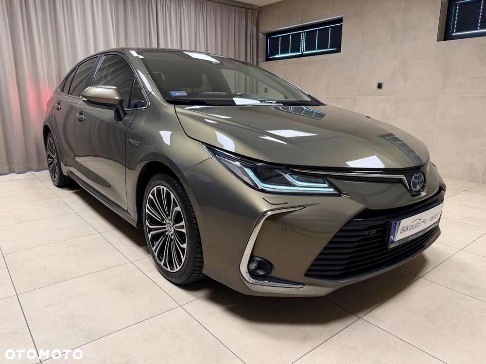 Toyota Corolla 1.8 Hybrid Executive - 6
